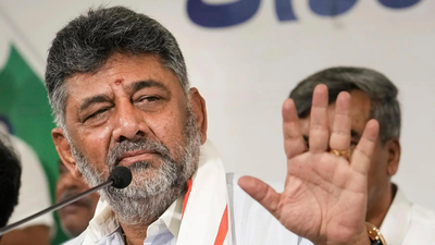 DK Shivakumar goes into damage-control mode after 'closest of friend' Ramalinga Reddy's cabinet exit in Karnataka | India News
