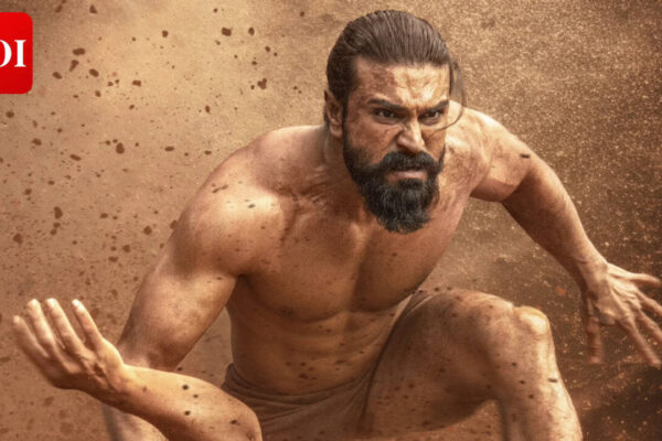 Ram Charan's 'Peddi' Breaks Records with Rs 135 Crore Opening Day Collection |