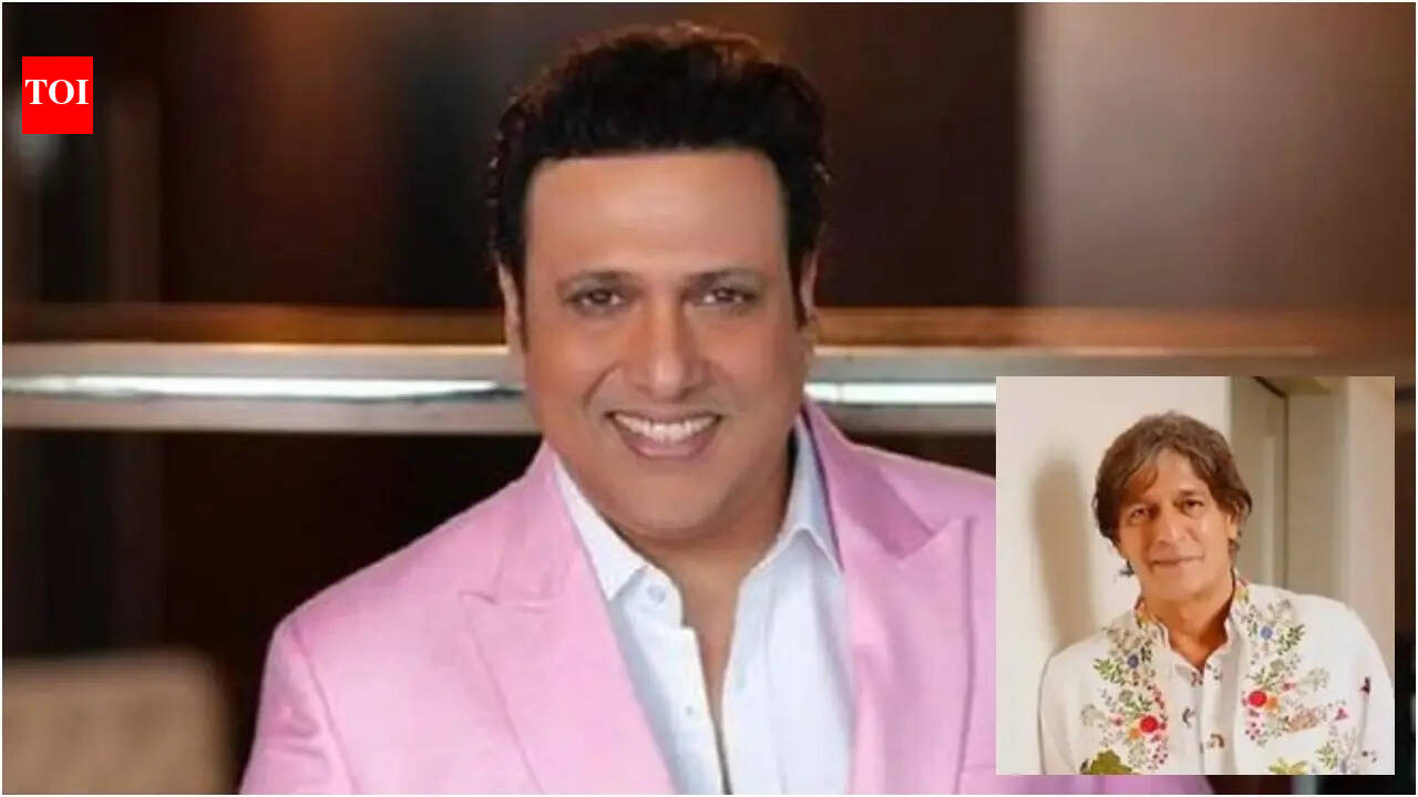 Govinda-Chunky Panday on Pahlaj Nihalani's death: 'Chahe log kitna bhi mere khilaf jaye, Pahlaji ke muh se tarif hi nikalti thi' |