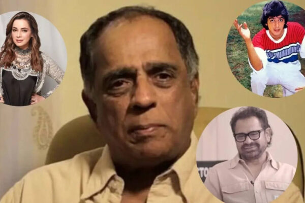 Anees Bazmee, Neelam and Chunky Panday recall Pahlaj Nihalani: 'Once, he knocked at my door at 5 am' |