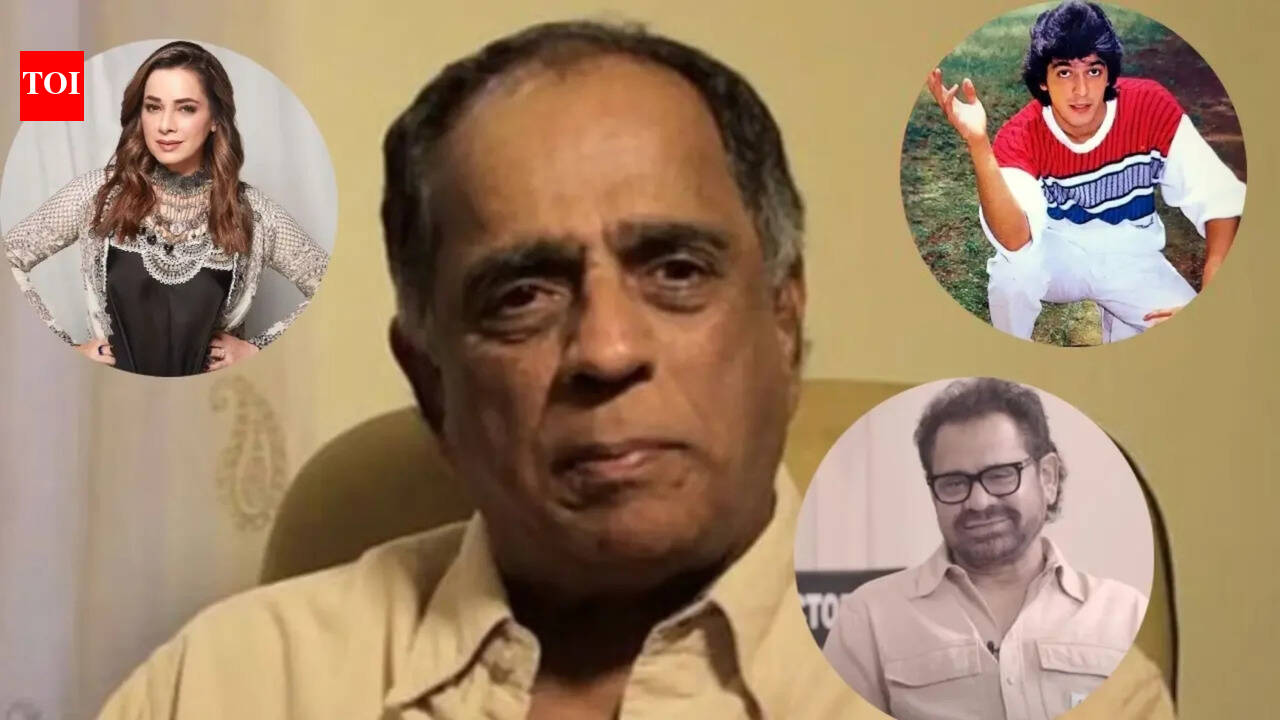 Anees Bazmee, Neelam and Chunky Panday recall Pahlaj Nihalani: 'Once, he knocked at my door at 5 am' |