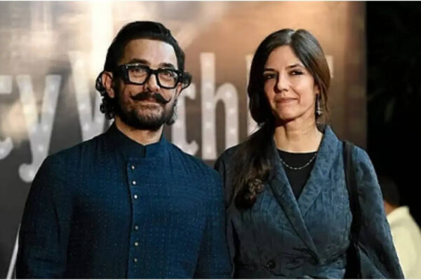 Who is Gauri Spratt? Aamir Khan's would be third wife and the mother of six-year-old son | Hindi Movie News