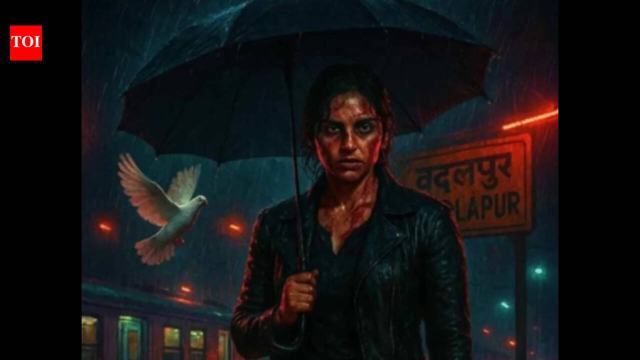 Huma Qureshi's hitwoman avatar takes over malls and metro stations ahead of 'Baby Do Die Do' release | Hindi Movie News