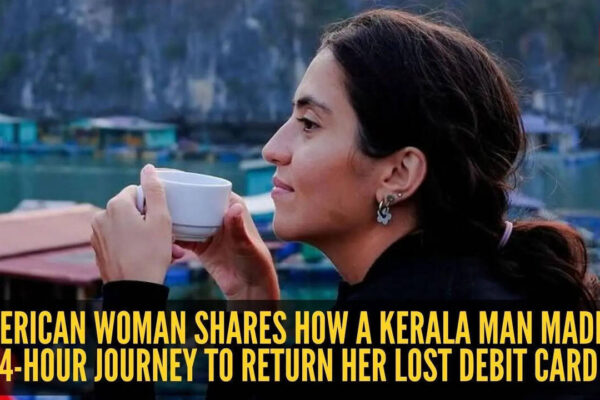 ‘His name? Krishna, the god of love and protection’: American woman shares how a Kerala man made a 14-hour journey to return her lost debit card |