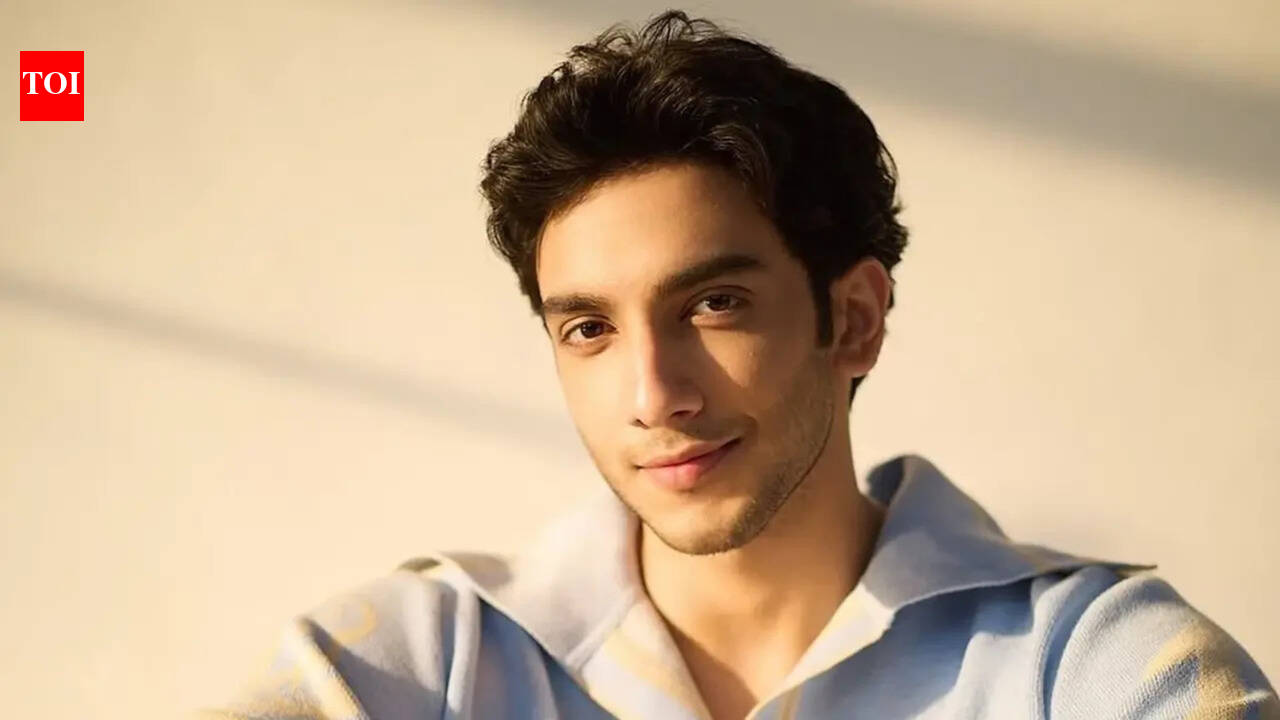 Vedang Raina reveals he had a backup plan before 'The Archies': 'I was close to getting work experience and probably doing a masters degree' |
