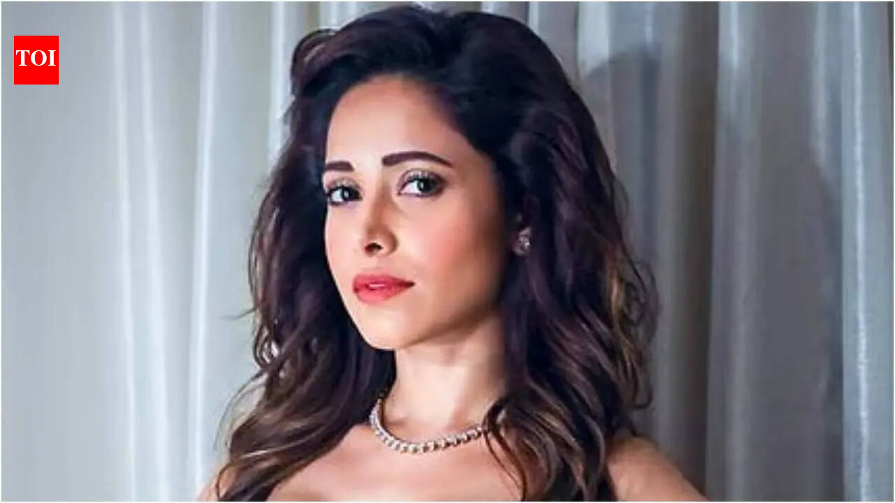 Amid viral audio controversy, Nushrratt Bharuccha makes a confident first public appearance, shows NO signs of being affected | Hindi Movie News