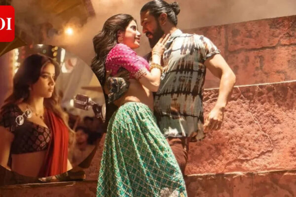 'Se*ualising someone without their consent, I'm not okay with that': Janhvi Kapoor's old interview resurfaces amid 'Peddi' backlash | Telugu Movie News
