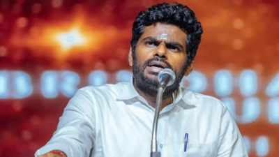 Annamalai launches 'political movement' after quitting BJP: All you need to know about 'We The Leaders' | India News
