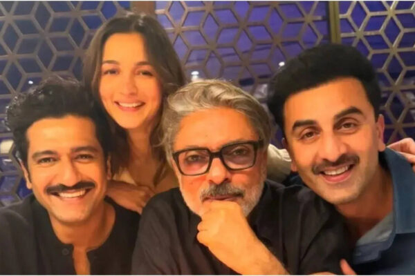 'Shararat' choreographer Vijay Ganguly on 'magical' Ranbir Kapoor and Alia Bhatt 'piece' in Sanjay Leela Bhansali’s 'Love & War' |