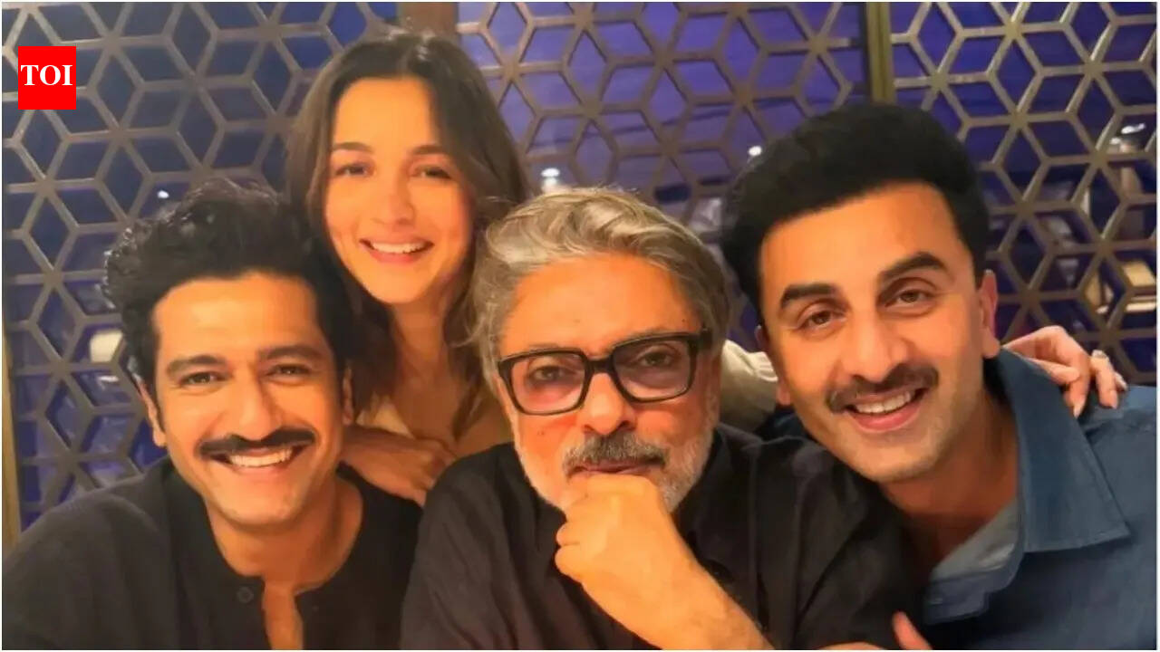 'Shararat' choreographer Vijay Ganguly on 'magical' Ranbir Kapoor and Alia Bhatt 'piece' in Sanjay Leela Bhansali’s 'Love & War' |