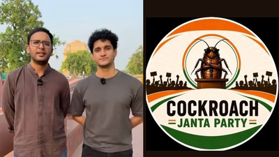 'Carry Tiranga, apply sunscreen, stay hydrated': Cockroach Janta Party shares protest itinerary; makes appeal to PM Modi | India News