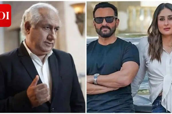 Lalit Parimoo blames Saif Ali Khan and Kareena Kapoor's 'interference' for Agent Vinod's failure: 'Sriram Raghavan could not make the film' | Hindi Movie News