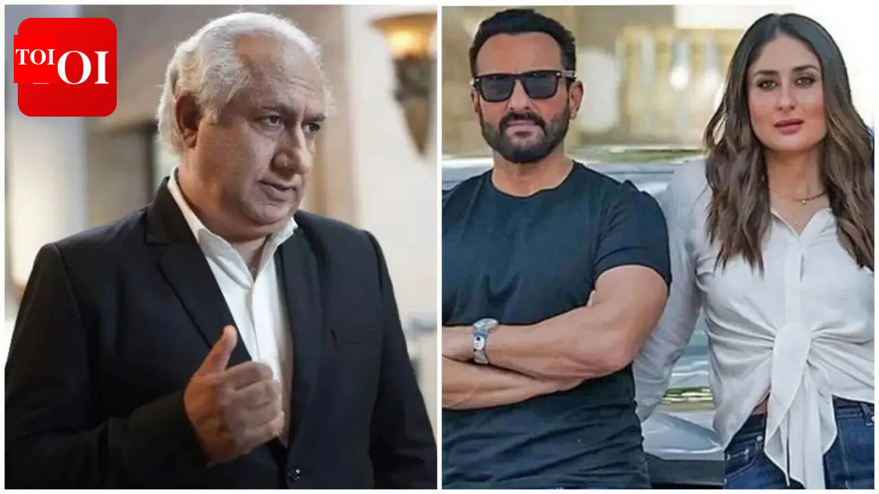 Lalit Parimoo blames Saif Ali Khan and Kareena Kapoor's 'interference' for Agent Vinod's failure: 'Sriram Raghavan could not make the film' | Hindi Movie News