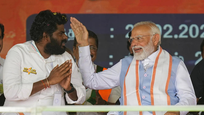 'Anna' movement in Tamil Nadu BJP: Mass resignations leave party staring at an exodus | India News