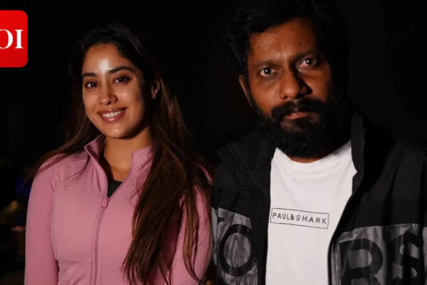 Buchi Babu Sana: 'We’ll be more careful': Peddi director Buchi Babu Sana reacts to criticism over Janhvi Kapoor's character portrayal | Hindi Movie News