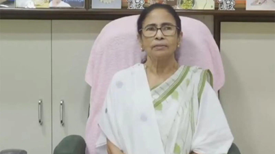 TMC huddle at Mamata Banerjee's residence: 8 of 80 MLAs turn up amid party split concerns | India News