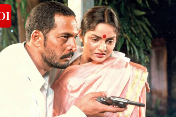 Madhoo Shah recalls Nana Patekar slapped her for real during a scene in Yeshwant; says she hit him back: 'I got really angry' |