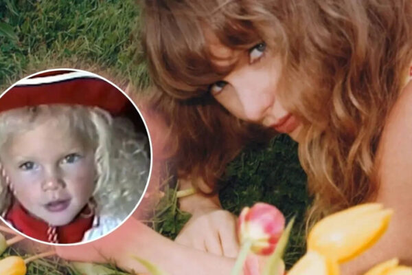 Taylor Swift shares childhood video in cowboy hat; fans call it the 'cutest thing ever' |