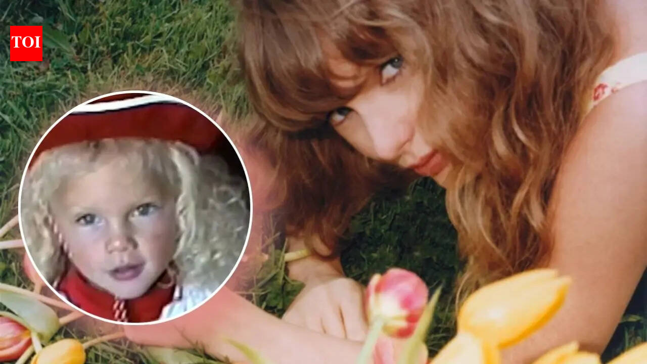 Taylor Swift shares childhood video in cowboy hat; fans call it the 'cutest thing ever' |