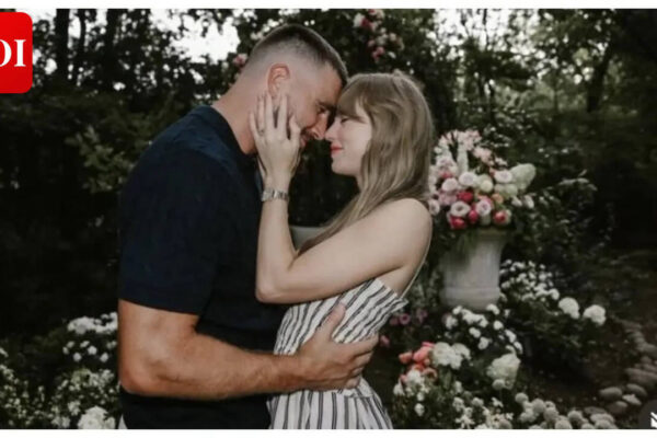 Taylor Swift and Travis Kelce wedding to be held at New York's iconic Madison Square Garden?﻿ |