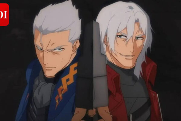'Devil May Cry' Final Season 3 Confirmed: Adi Shankar's Trilogy Vision Unveiled |