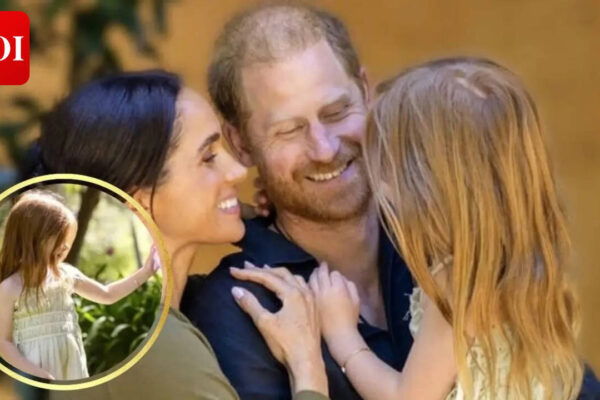 Prince Archie Absence: Debate Ignites Over Princess Lilibet's Birthday Post: Where is Prince Archie? |