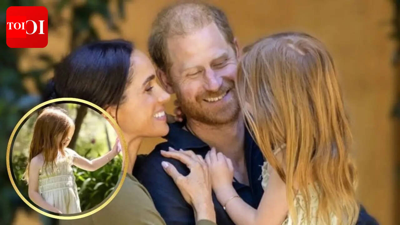Prince Archie Absence: Debate Ignites Over Princess Lilibet's Birthday Post: Where is Prince Archie? |