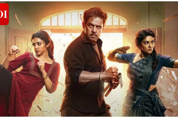 Blast Full Movie Collection: 'Blast' box office collections day 9: Arjun Sarja starrer sees small drop; India net touches Rs 27.69 cr | Tamil Movie News