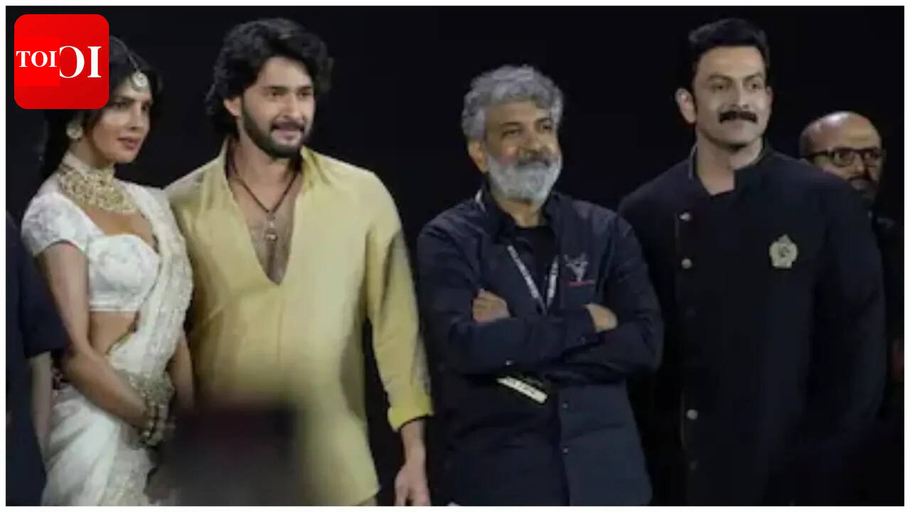 'Varanasi' update: Writer Vijayendra Prasad hints at major Ramayana scene; 'War between Rama and Kumbhakarna' | Telugu Movie News