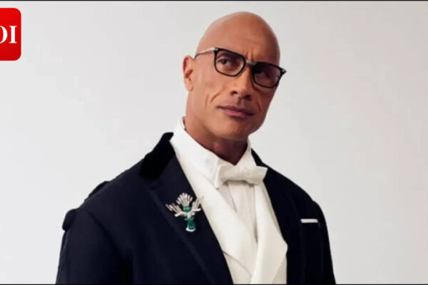 Dwayne Johnson hilariously replies to influencer who quipped about him selling shampoo: ‘Ok this made me belly laugh’ |