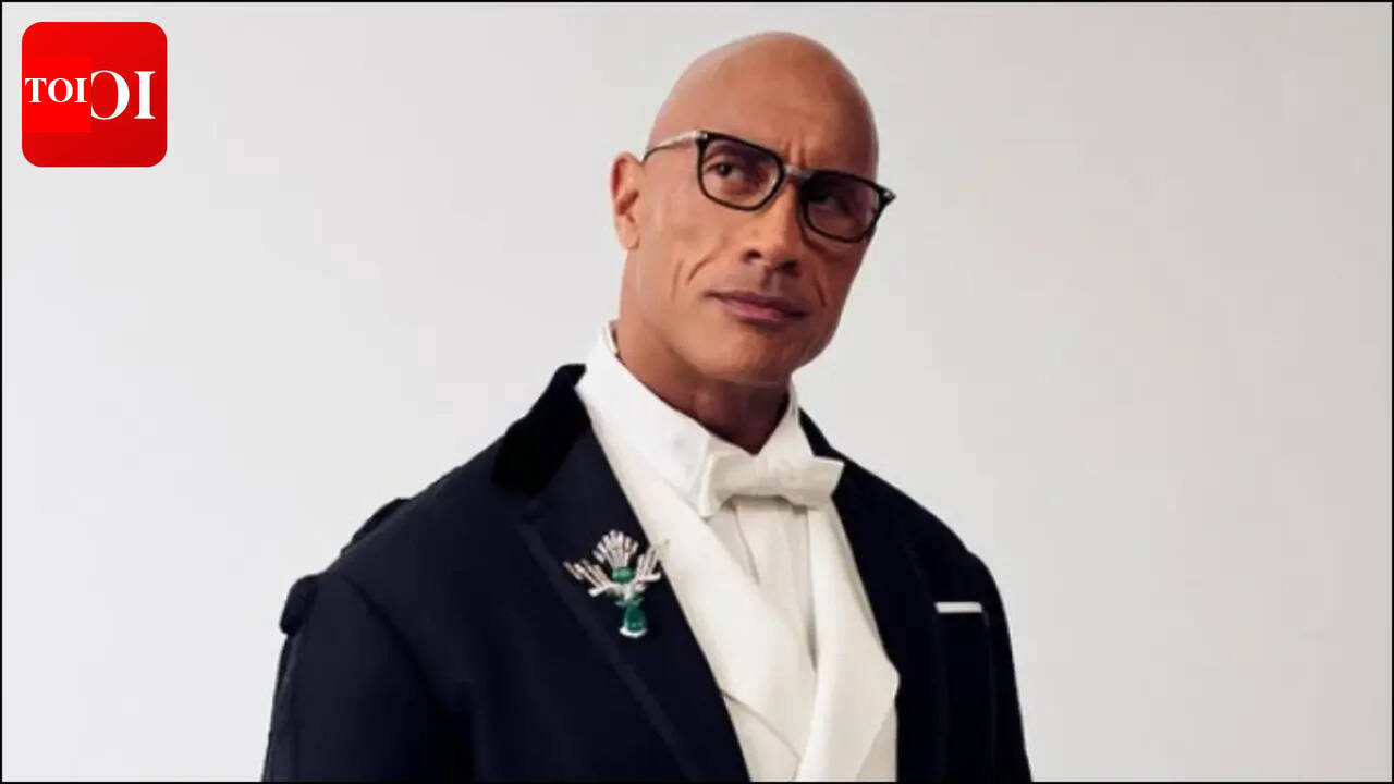 Dwayne Johnson hilariously replies to influencer who quipped about him selling shampoo: ‘Ok this made me belly laugh’ |