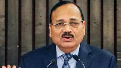 CJI Surya Kant Calls for Global Legal Framework to Regulate AI's Impact on Sovereignty and Justice | India News