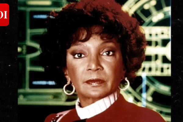 'Star Trek' Legend Nichelle Nichols' Family Secures $13 Million in Medical Negligence Lawsuit |