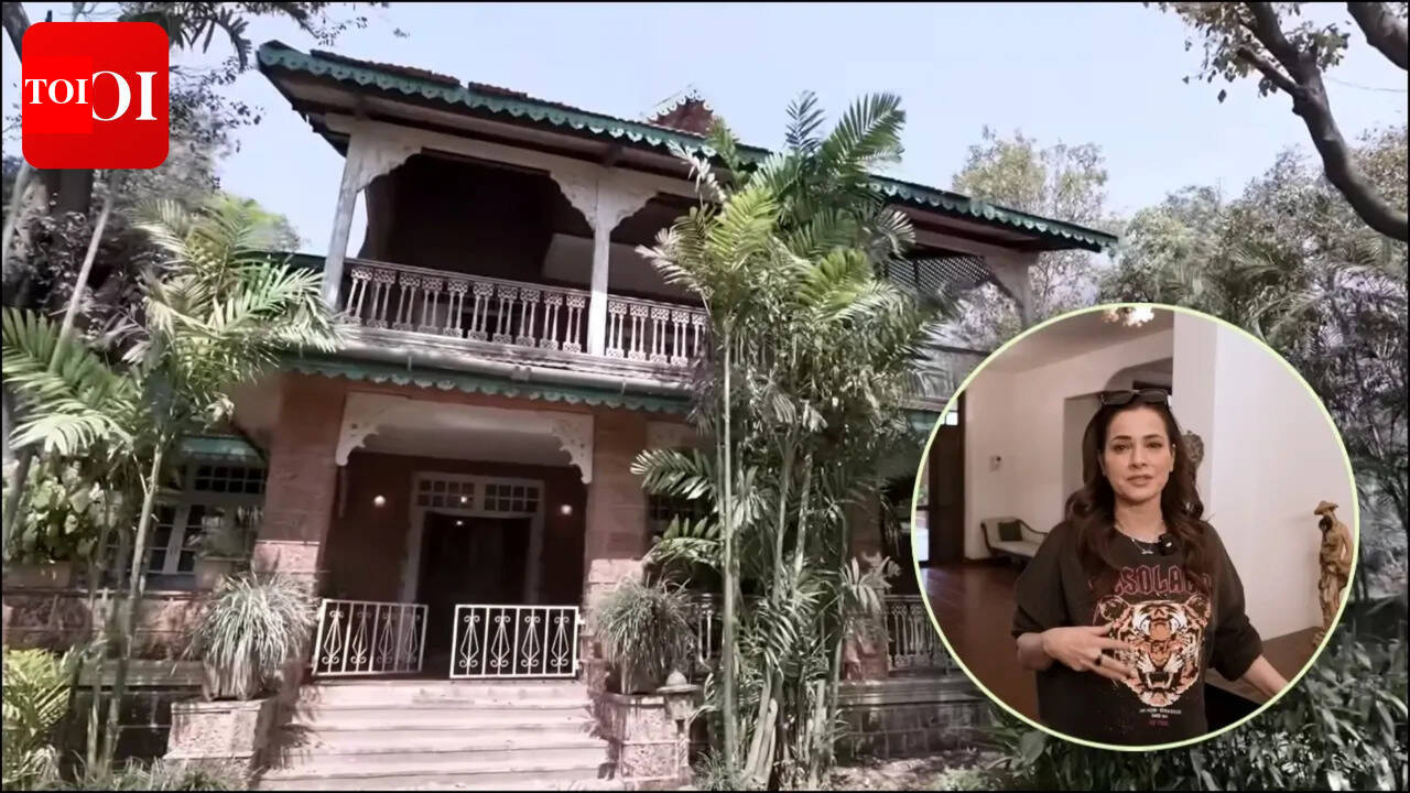 Inside Neelam Kothari's Lonavala bungalow: All about the star’s 30-year-old ‘slice of paradise’ |