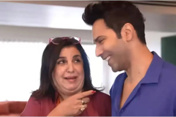 Varun Dhawan: 'Went to handle Vashu Ji': Varun Dhawan and Farah Khan take playful jibe at Vashu Bhagnani amid Rs 400 crore legal dispute | Hindi Movie News