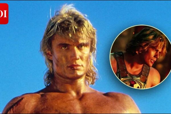 ‘Masters of the Universe’: Dolph Lundgren says, 'it was a tremendous experience' to work with Nicholas Galitzine |