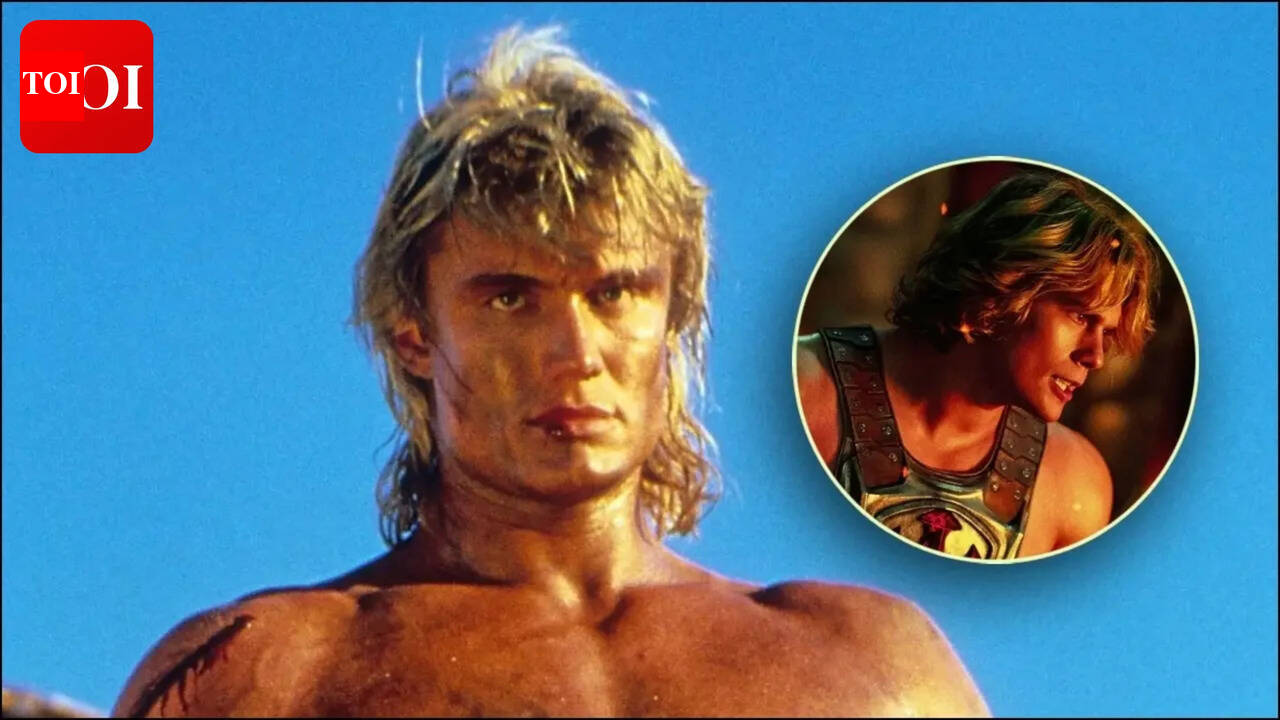 ‘Masters of the Universe’: Dolph Lundgren says, 'it was a tremendous experience' to work with Nicholas Galitzine |
