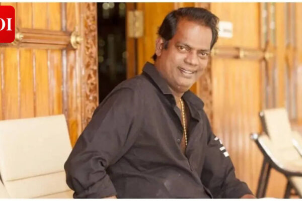 Salim Kumar hospitalised after health complications; Actor put on ventilator support - Reports |