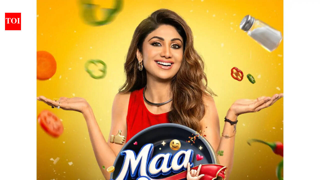 Maa Hai Na Ott Release: Shilpa Shetty's 'Maa Hai Na' OTT release: When and where to watch the hilarious celebrity mother-child kitchen chaos online?