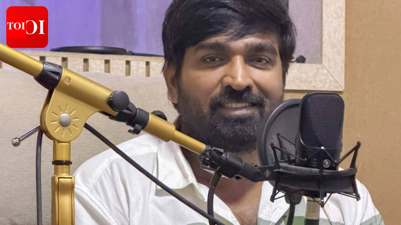 Vijay Sethupathi Dubs in Three Languages for ‘Slumdog 33 Temple Road’; Teaser Release Date Announced |