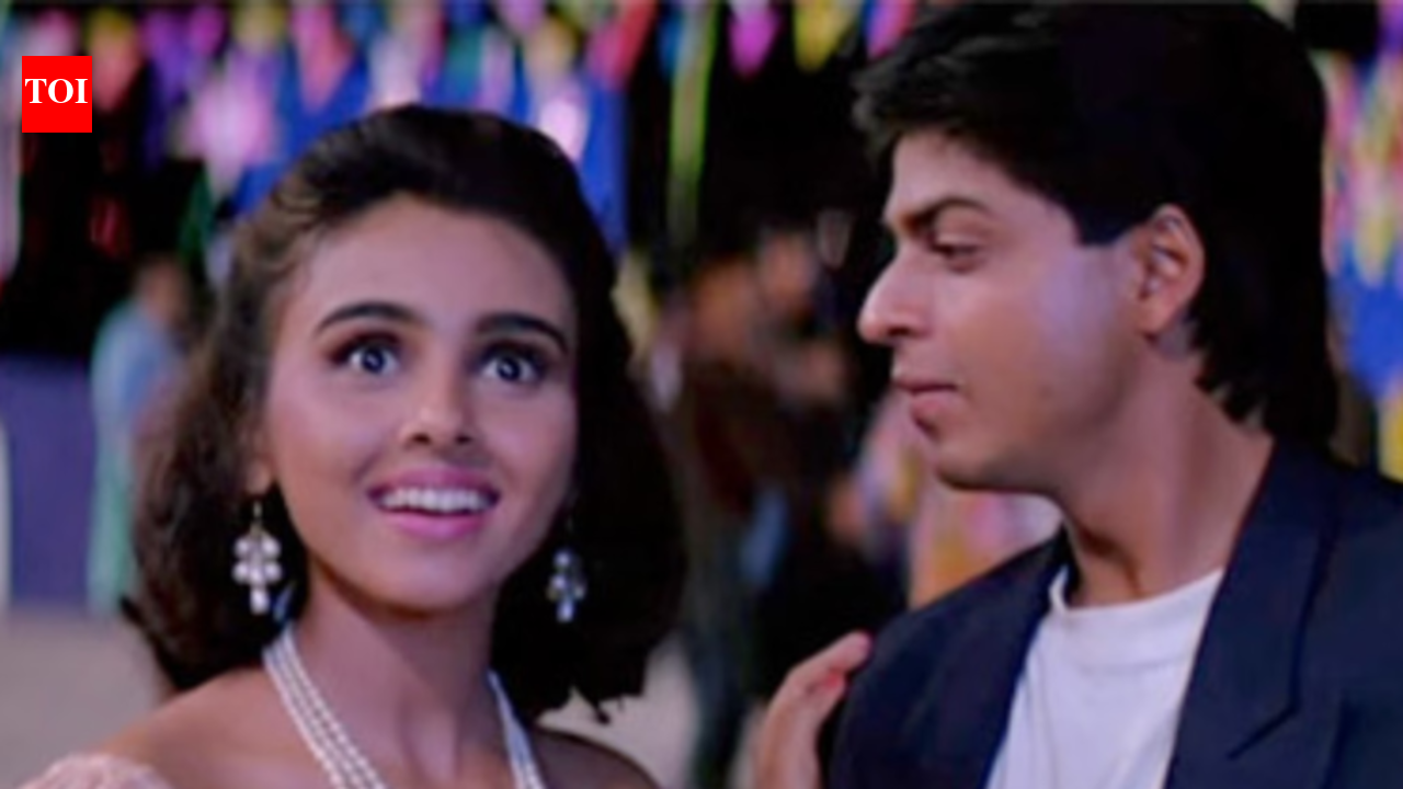 Suchitra Krishnamoorthi: 'Suchitra, can you work a little harder?': Suchitra Krishnamoorthi on being scolded by Kundan Shah on sets of 'Kabhi Haan Kabhi Naa' | Hindi Movie News