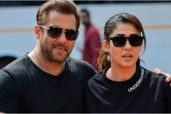 Salman Khan and Nayanthara to shoot high octane chase sequences in Bandra after wrapping Manali schedule |