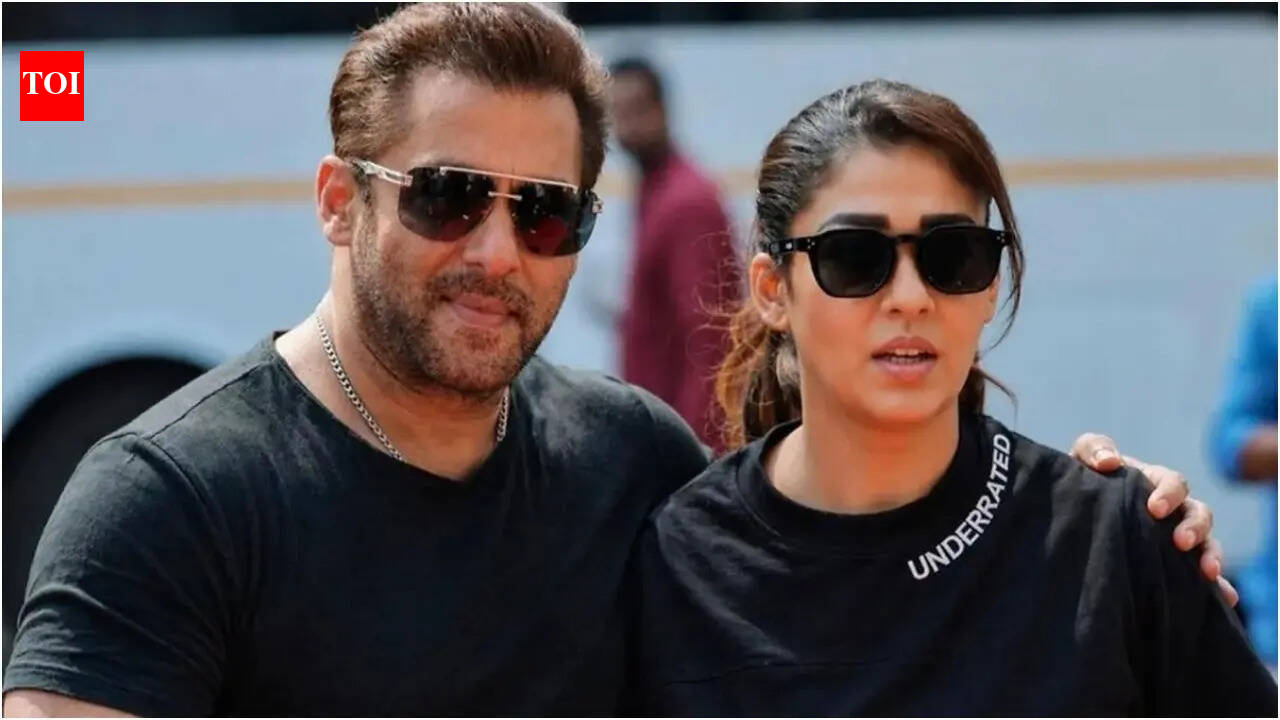 Salman Khan and Nayanthara to shoot high octane chase sequences in Bandra after wrapping Manali schedule |