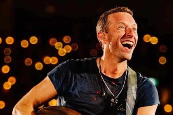 Chris Martin Lyrics: Song lyrics of the day by Chris Martin: ‘When you love someone, but it goes to waste, Could it be worse’ |