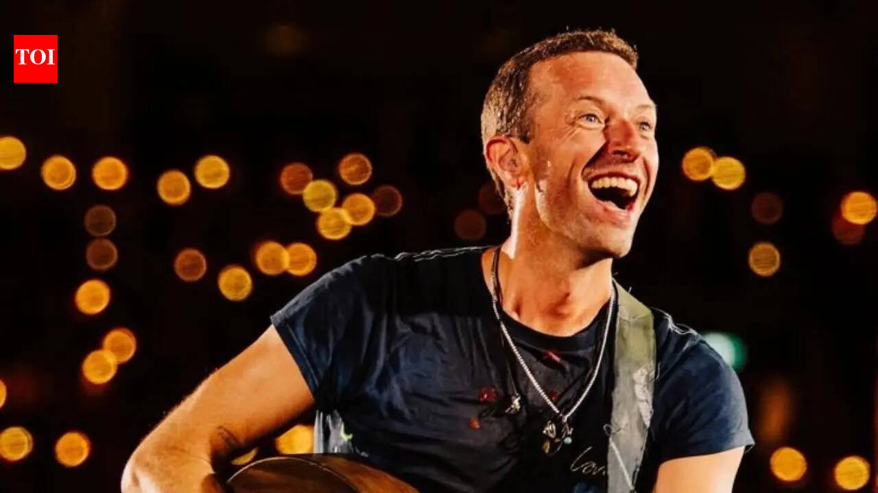 Chris Martin Lyrics: Song lyrics of the day by Chris Martin: ‘When you love someone, but it goes to waste, Could it be worse’ |