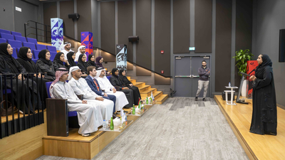 UAE's MoEI partners with 42 Abu Dhabi for AI hackathon to transform government services | World News