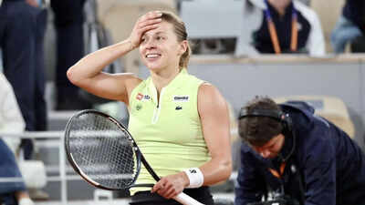 Who are Maja Chwalinska parents and coaches? Exploring Poland prodigy’s background ahead of historic French Open 2026 final against World No8 Mirra Andreeva | International Sports News