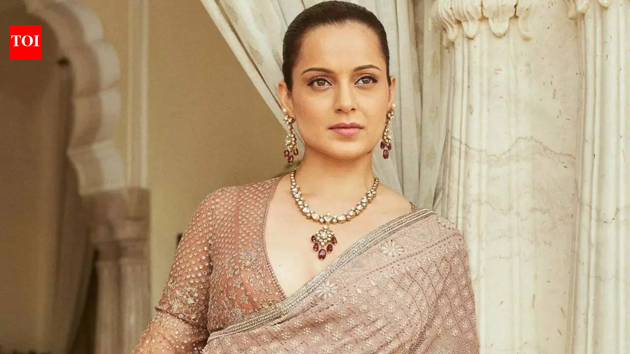 Anjali Kulthe: Who is Anjali Kulthe? Meet the brave 26/11 nurse who inspired Kangana Ranaut’s ‘Bharat Bhhagya Viddhaata’ | Hindi Movie News