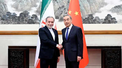 Why Iran remains too important for China to lose