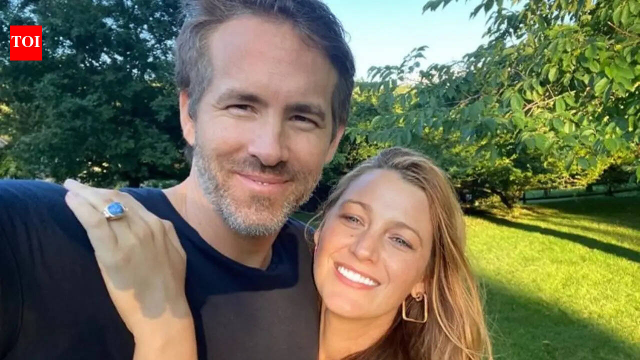 Blake Lively goes on a frozen yoghurt date with Ryan Reynolds, amid legal troubles with Justin Baldoni: 'Pineapple flavor is bonkers' |